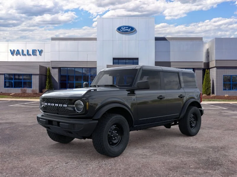 New 2026 Shadow Black Ford Big Bend® image 55