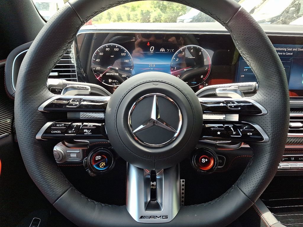 2026 Mercedes-Benz GLE AMG GLE 53 - Photo 34