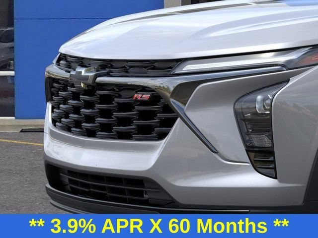 New 2026 Sterling Gray Metallic Chevrolet 2RS image 17