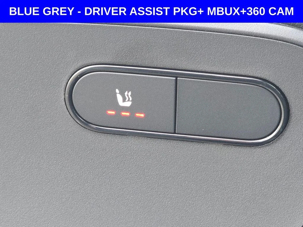 New 2026 Blue Grey Mercedes-Benz Cargo 170 WB image 3