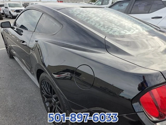 Used 2017 Black Ford GT image 8