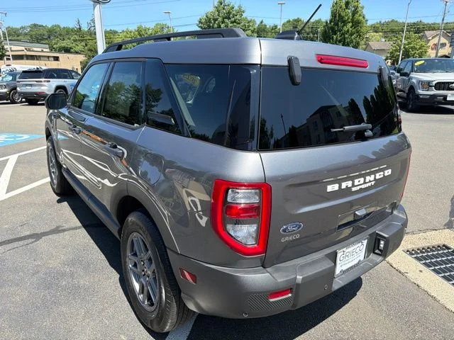 Used 2025 Gray Ford Big Bend image 5