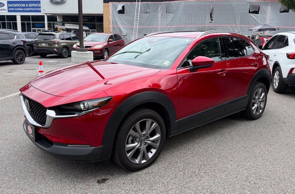Used 2024 Red Mazda 2.5 S Premium Package image 4