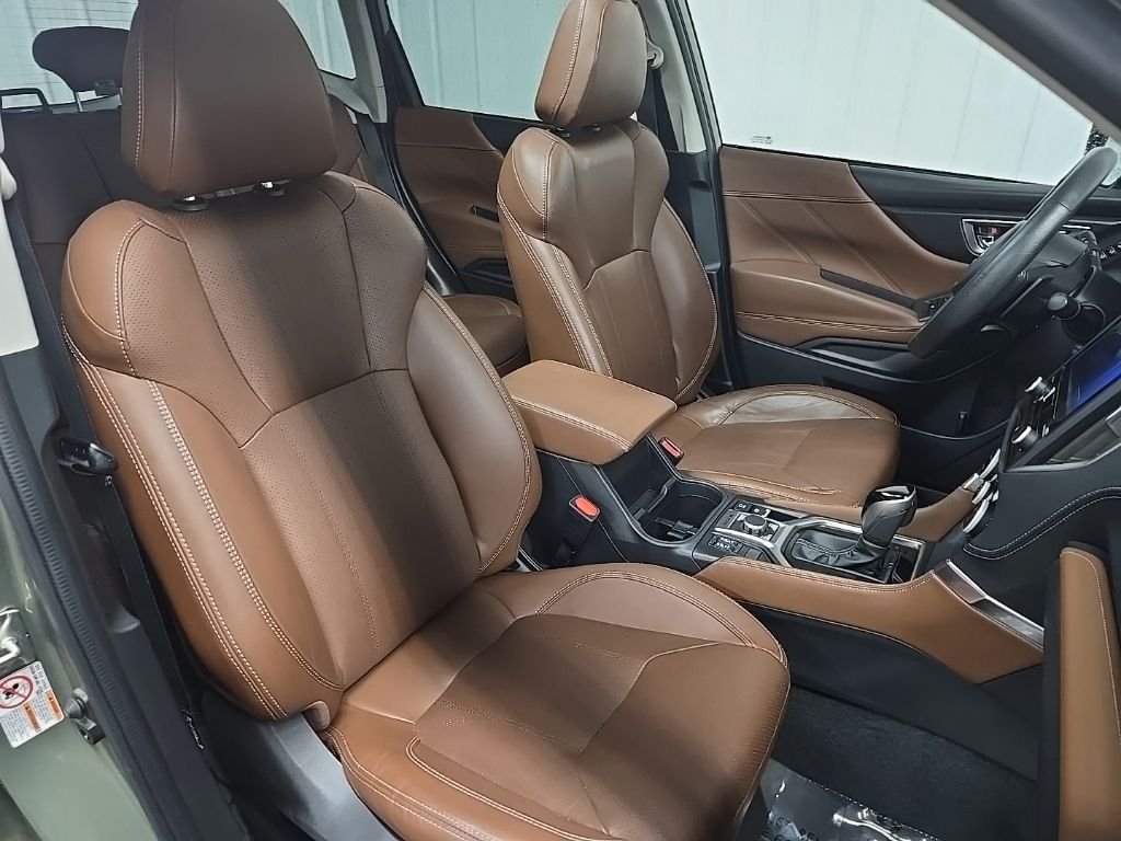 Used 2019 Jasper Green Metallic Subaru Touring image 15