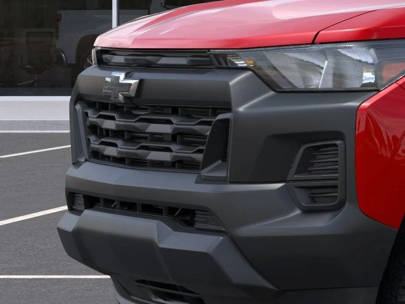 2026 Chevrolet Colorado Work Truck - Photo 14