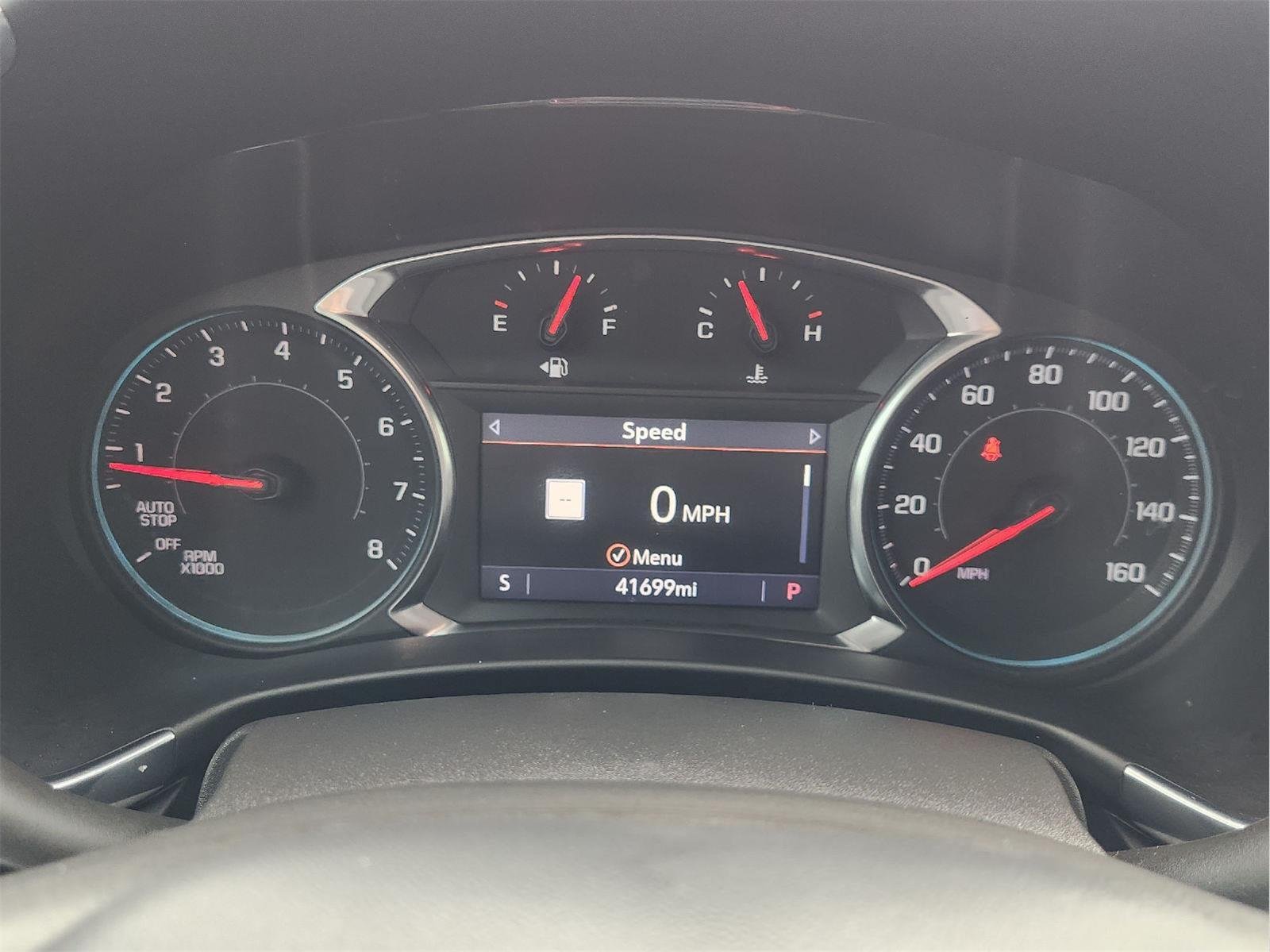 2022 Chevrolet Equinox photo 16 of 33