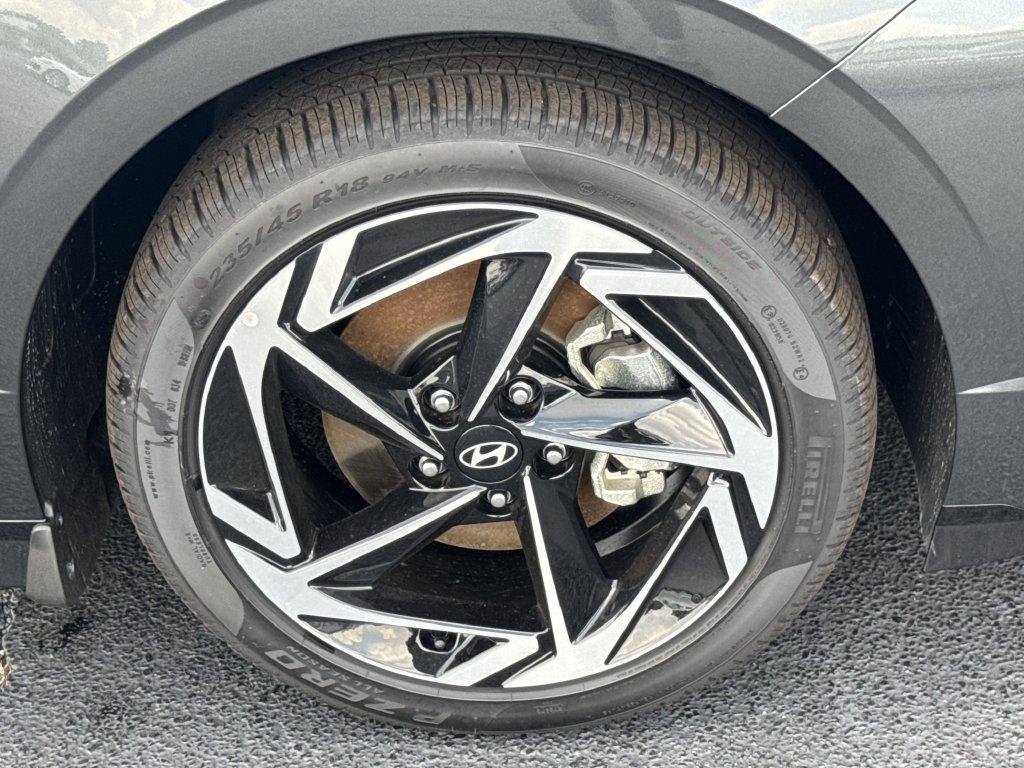 New 2026 Gray Hyundai SEL Sport image 12