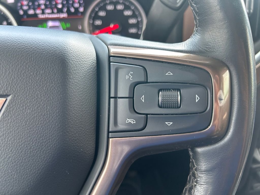 Used 2021 Beige Chevrolet High Country image 32