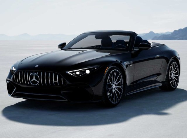 2027 Mercedes-Benz AMG® SL 63 AMG® SL 63