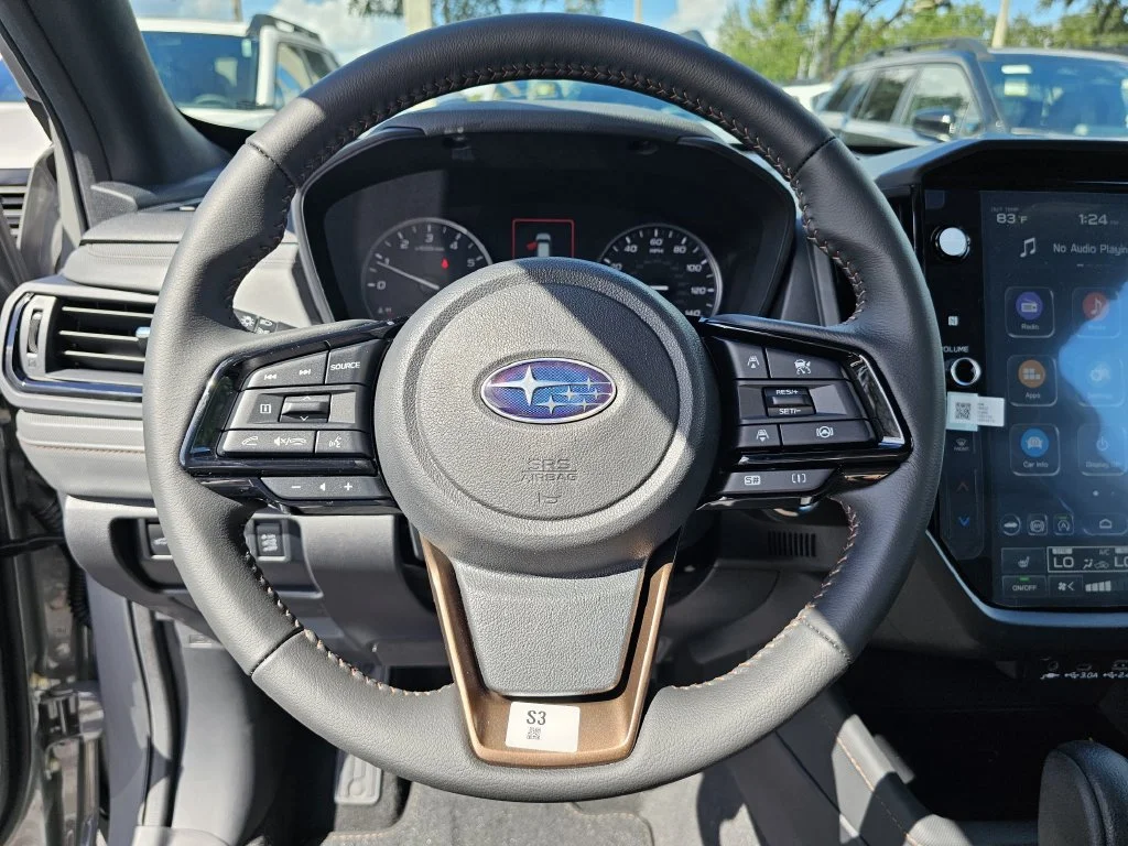 New 2026 RIVER ROCK PEARL Subaru Sport image 25