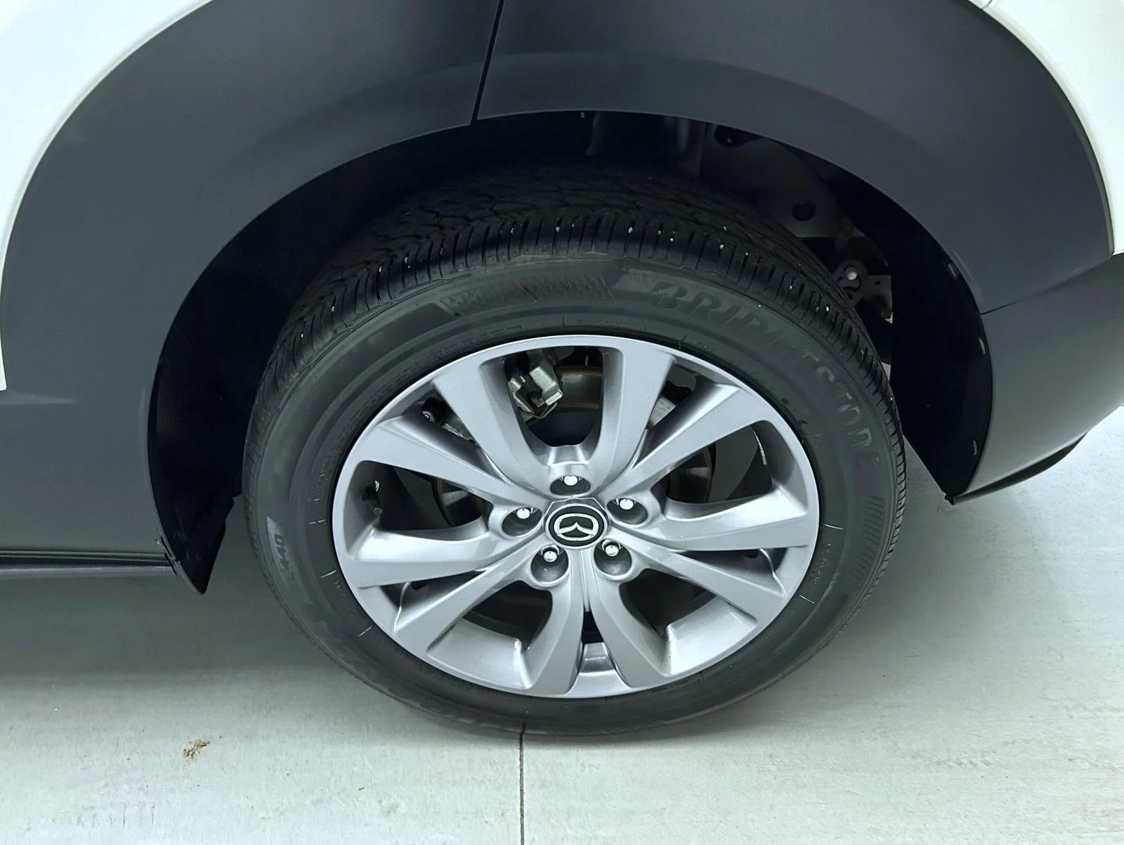 Used 2020 White Mazda Premium image 22