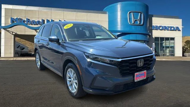 2024 Honda CR-V EX AWD's photo