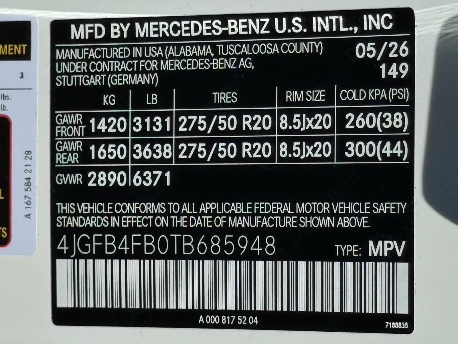 New 2026 Polar White Mercedes-Benz GLE 350 image 19