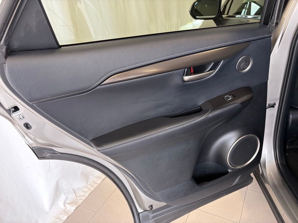 Used 2021 Silver Lexus 300h image 30