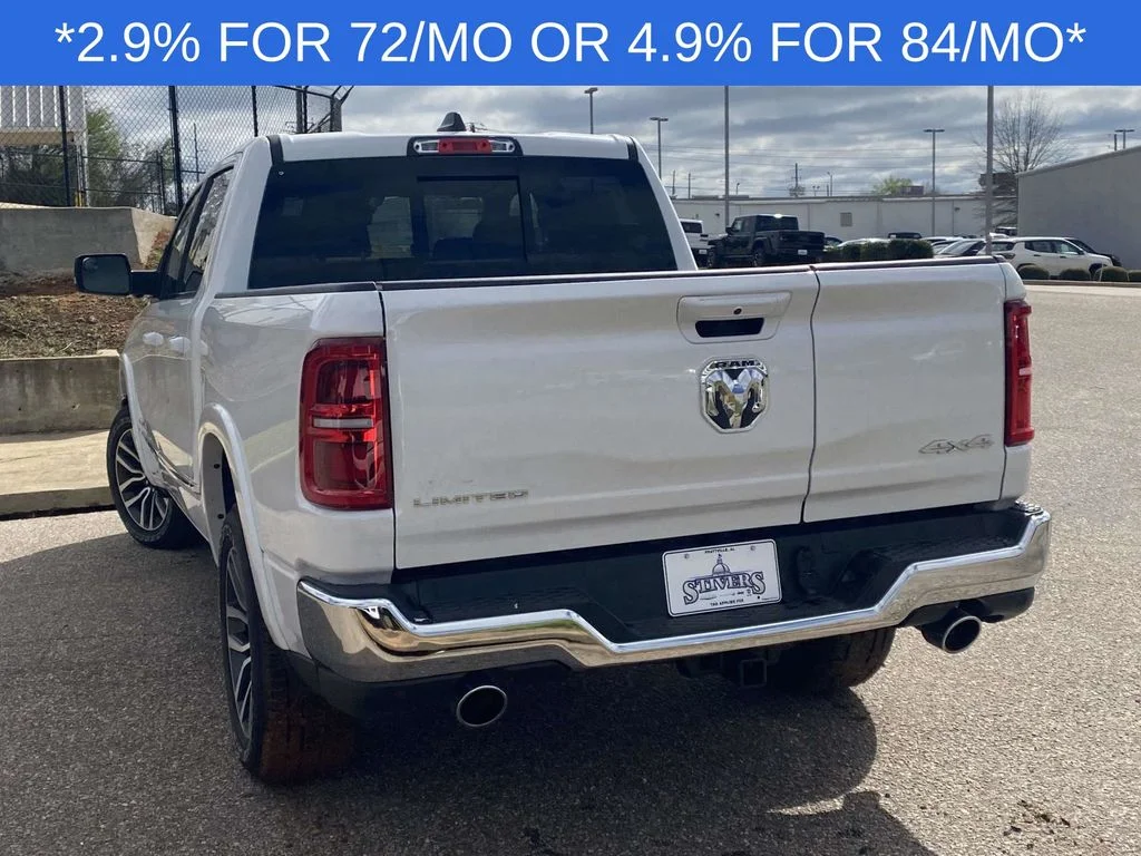 2026 RAM 1500 Limited - Photo 30