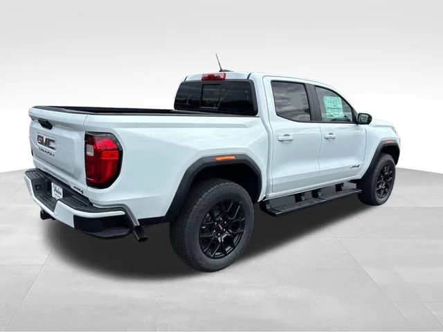 New 2026 Summit White GMC AT4 image 6