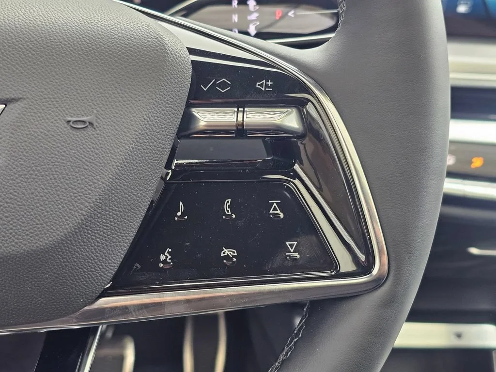 New 2027 Stellar Black Metallic Cadillac Sport image 25