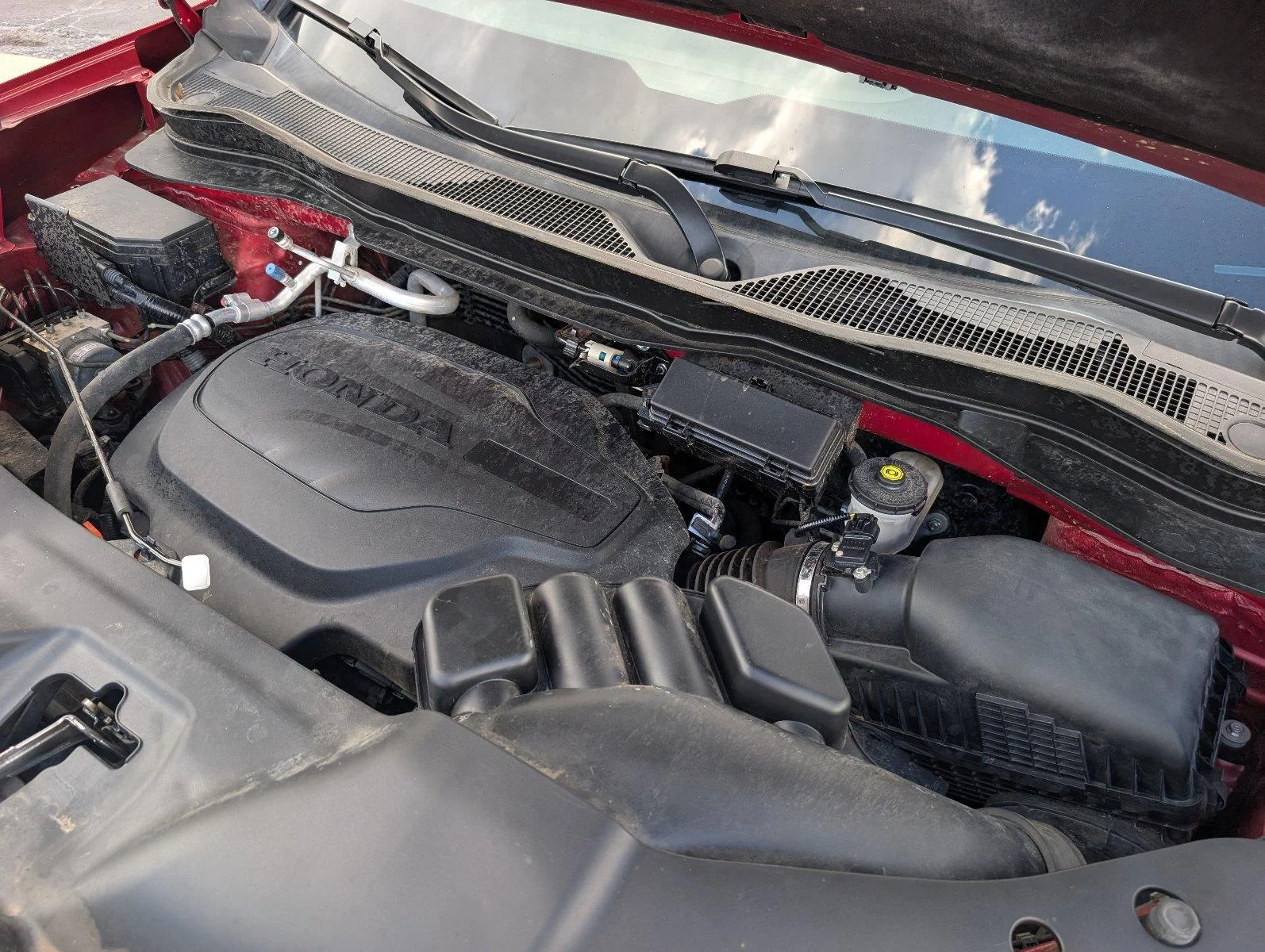Used 2022 Radiant Red Metallic II Honda RTL-E image 38