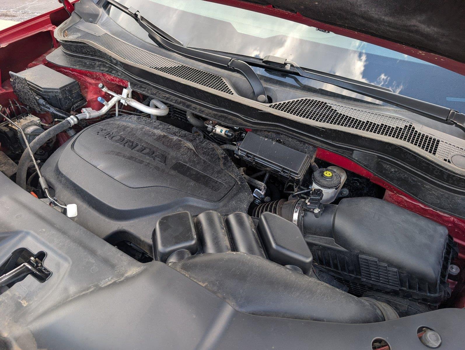 Used 2022 Radiant Red Metallic II Honda RTL-E image 38