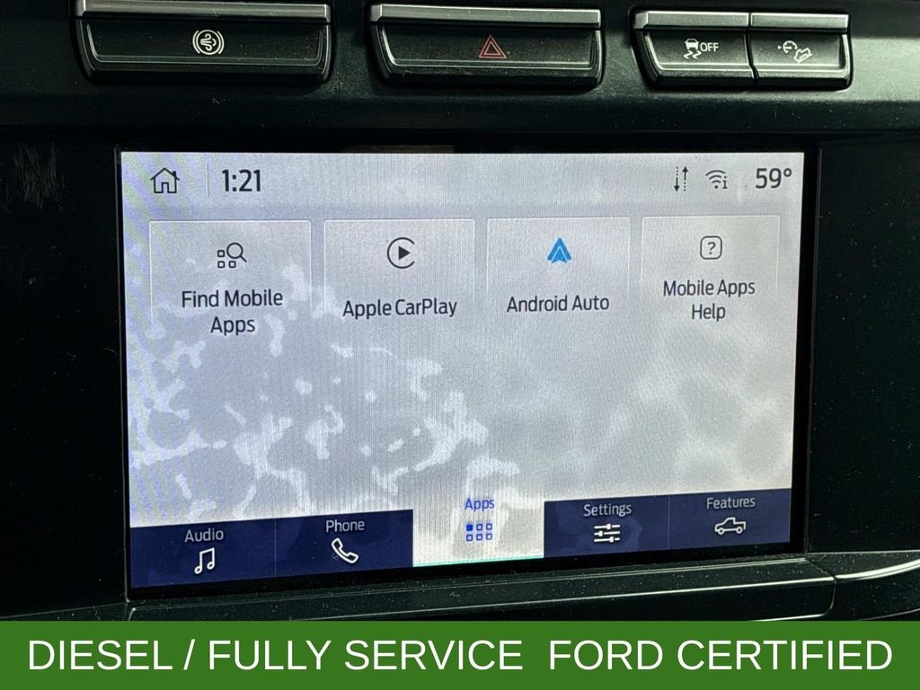 Used 2024 White Ford XLT image 36