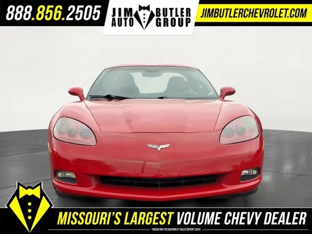 Used 2007 Victory Red Chevrolet Y image 22