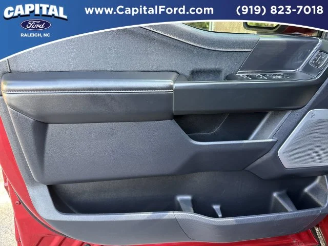 Used 2023 Red Ford Raptor image 19