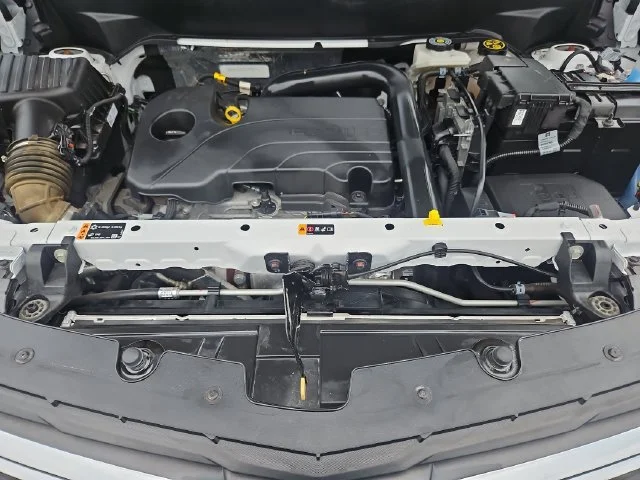 Used 2024 Summit White Chevrolet LS image 22