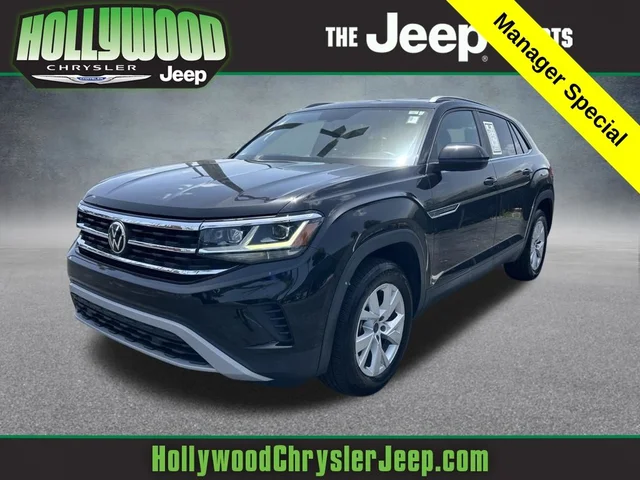 2021 Volkswagen Atlas Cross Sport 2.0T S