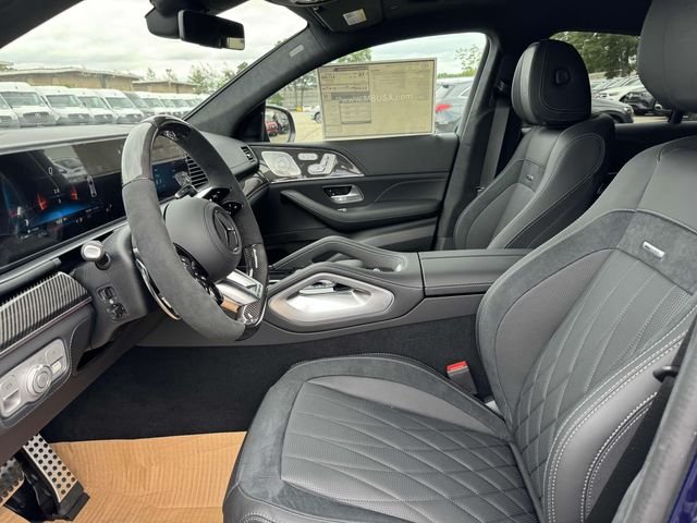 2026 Mercedes-Benz GLE Coupe GLE 63 S AMG - Photo 4