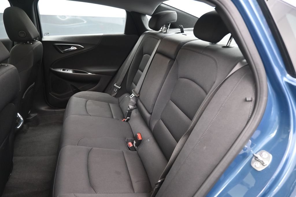 Used 2024 Blue Chevrolet LT image 23