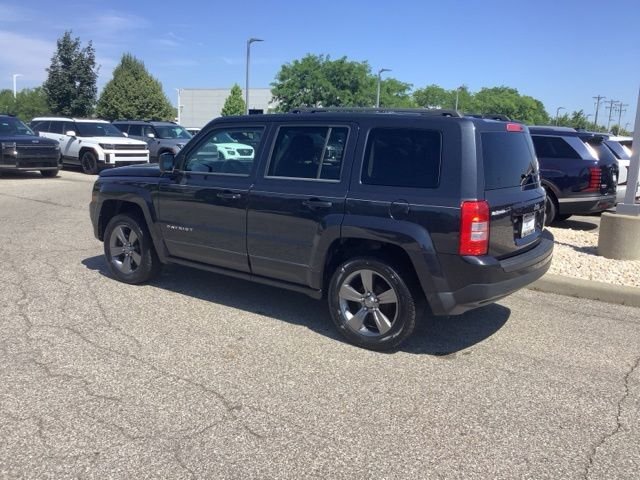 2014 Jeep Patriot Latitude - Photo 7
