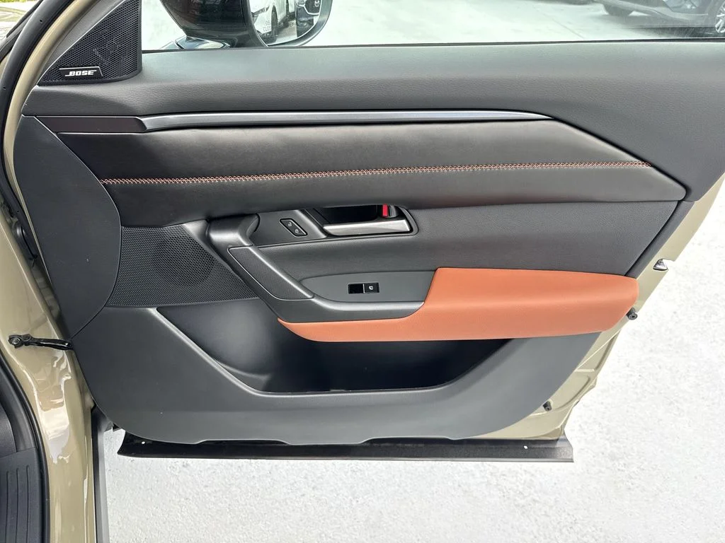 New 2026 Sand Metallic Mazda 2.5 Turbo Meridian Edition AWD image 43