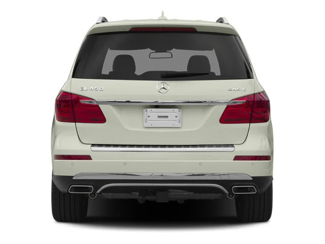 Used 2013 Silver Mercedes-Benz GL 450 image 5