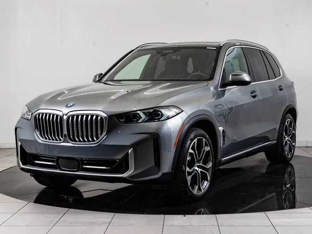 2024 BMW X5 xDrive50e