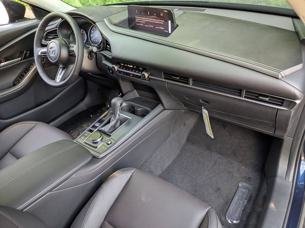 New 2026 Deep Crystal Blue Mica Mazda 2.5 S Premium AWD image 33
