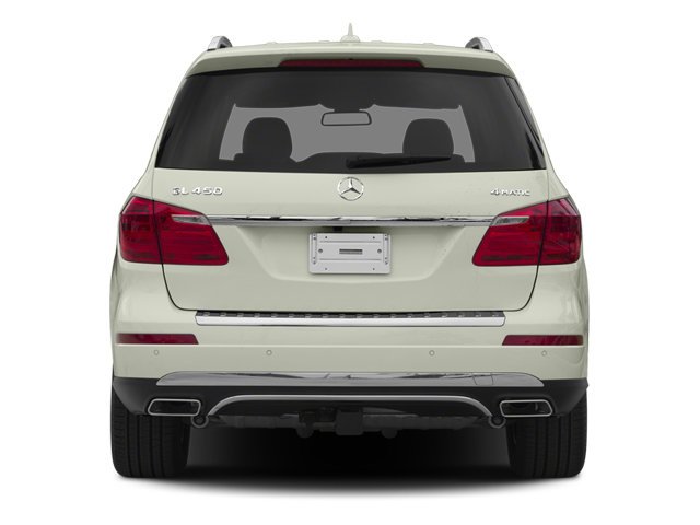Used 2013 Silver Mercedes-Benz GL 450 image 5