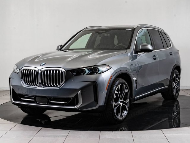 2024 BMW X5 xDrive50e