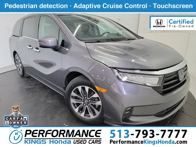 2024 Honda Odyssey EX-L
