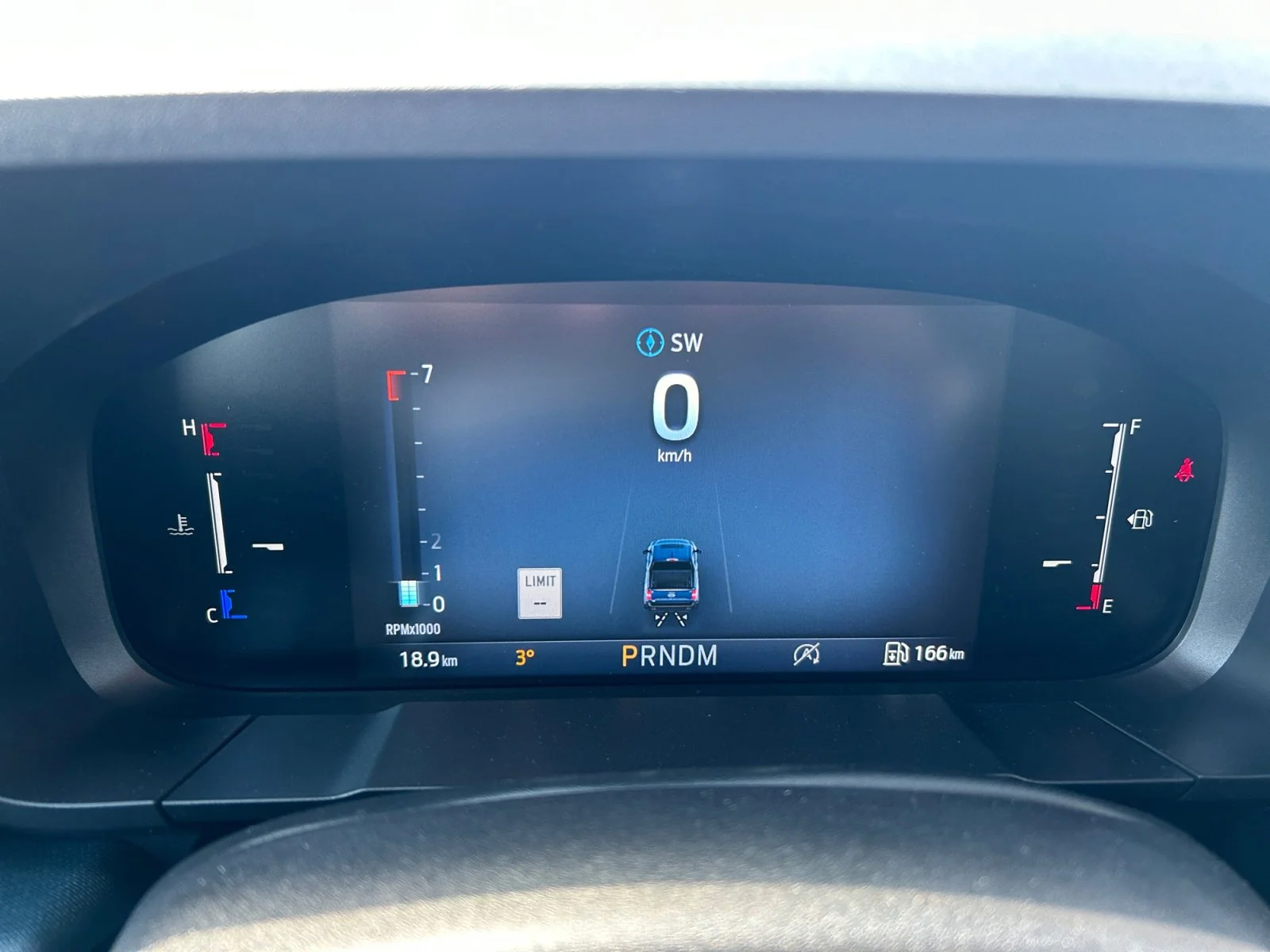 New 2026 Velocity Blue Ford Tremor image 19