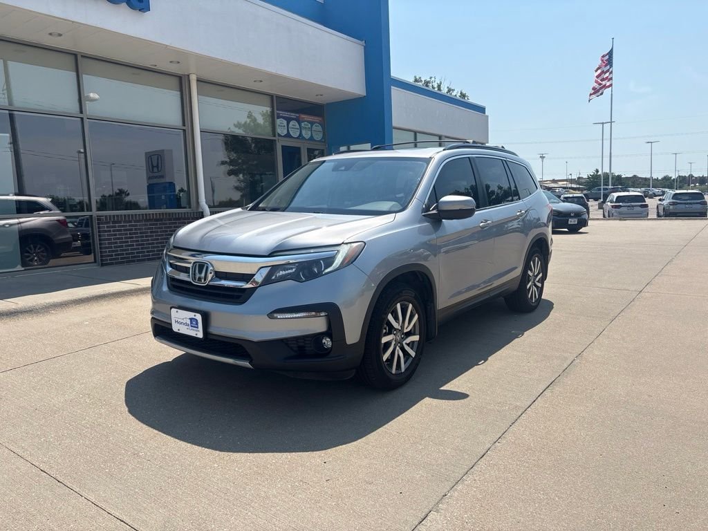 2020 Honda Pilot