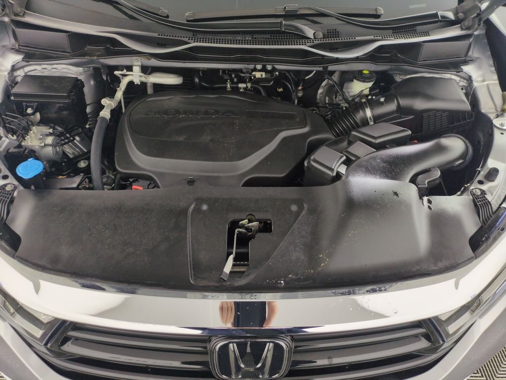 2024 Honda Odyssey Elite - Photo 26
