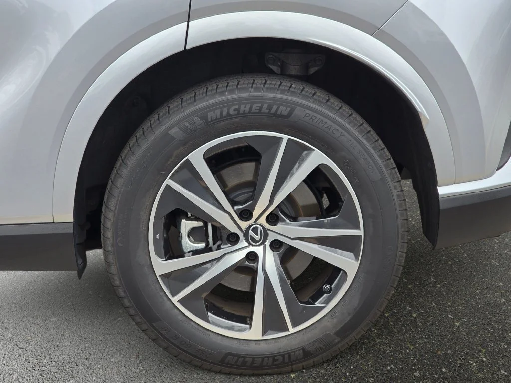 Used 2023 Silver Lexus 350 Premium image 38