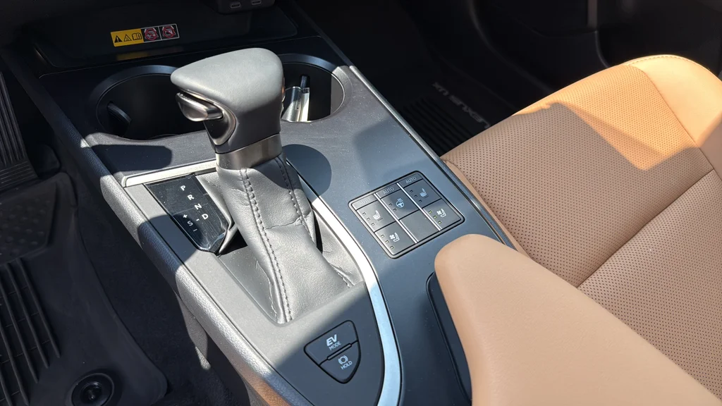 Certified Used 2024 Black Lexus 250h Premium image 29