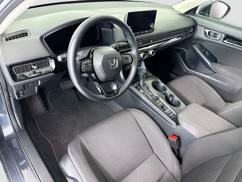 2023 Honda Civic EX - Photo 9