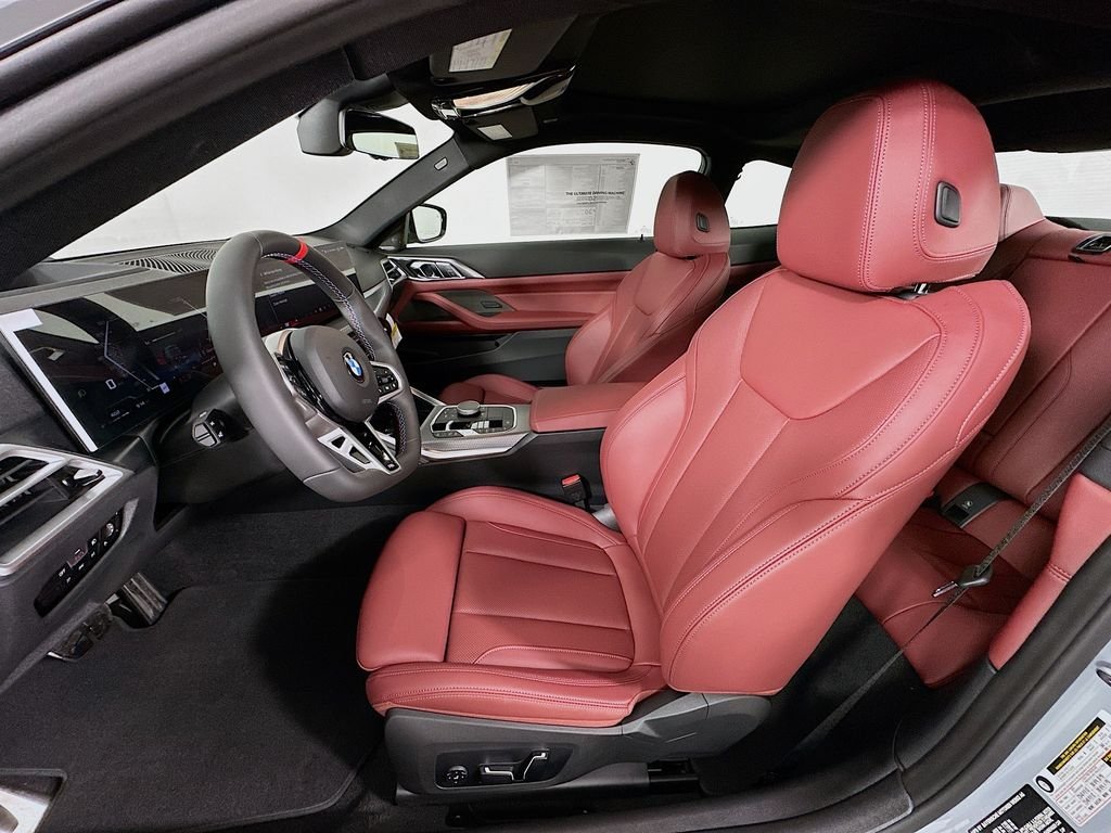 New 2026 Brooklyn Grey Metallic BMW M440i image 16