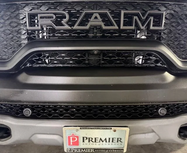 Used 2024 Black Ram TRX image 38
