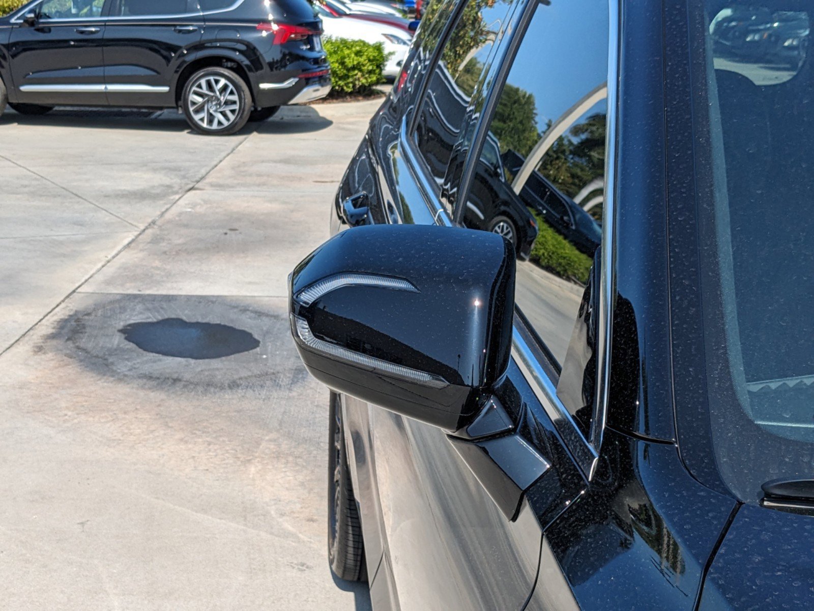 2025 Hyundai Palisade Calligraphy Night Edition - Photo 8