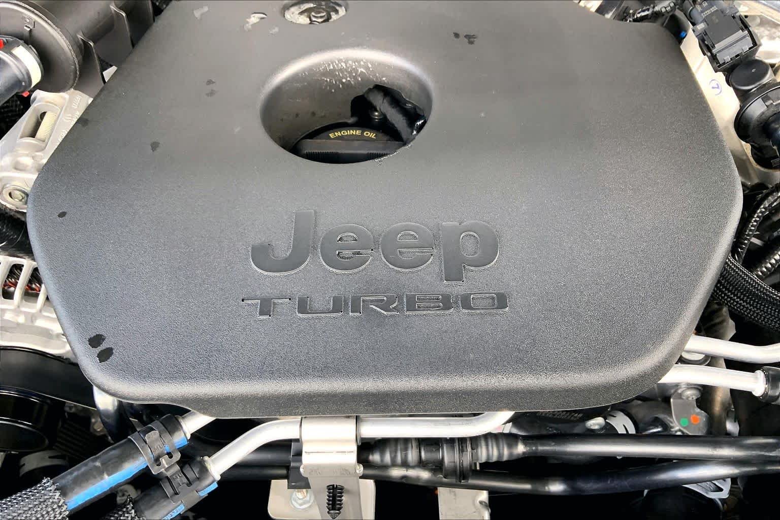 Used 2026 Silver Zynith Jeep Limited image 33