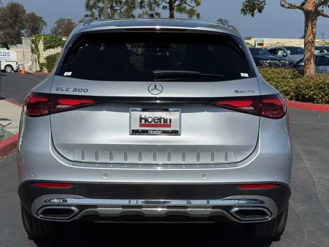 Used 2023 Cirrus Silver Metallic Mercedes-Benz GLC 300 image 13