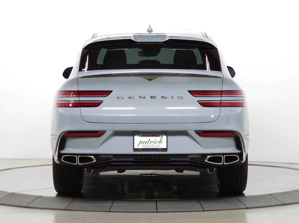 New 2027 Bering Blue Genesis 3.5T E-SC MHEV PRESTIGE image 6